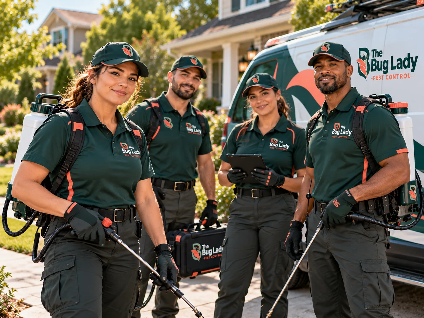 Pest Control in Mountain Center, CA near me